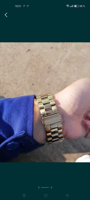 Продам Оригинал часы Michael Kors