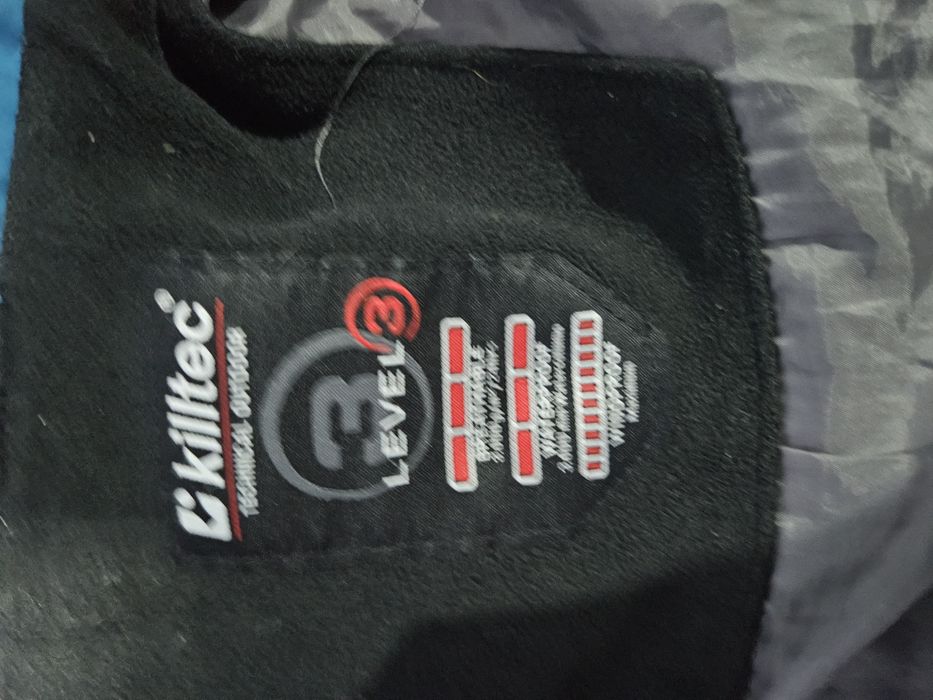 Зимно яке за ски