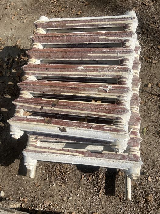 Шугунный батарейка