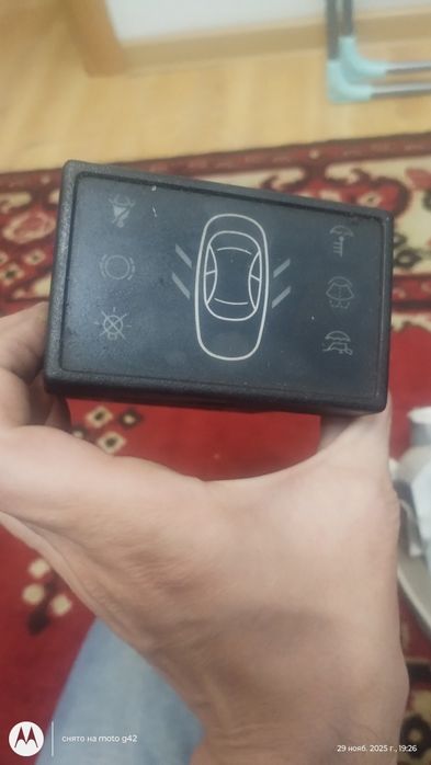 Блок ваз 2110/12