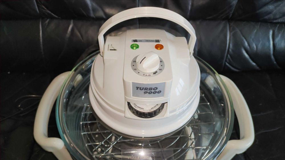 Vand cuptor convectie T&S Turbo 9000, nou