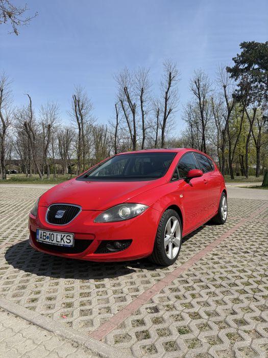 Seat Leon 1.8 TSI 160 CP – 2008