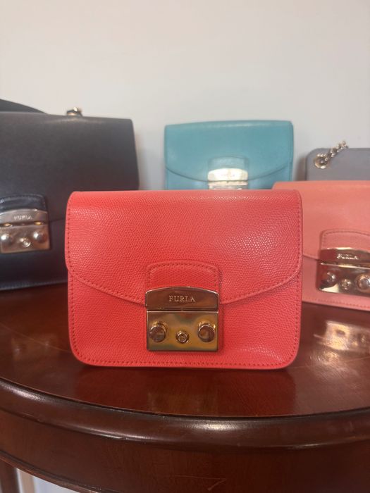 Furla Metropolis чанта