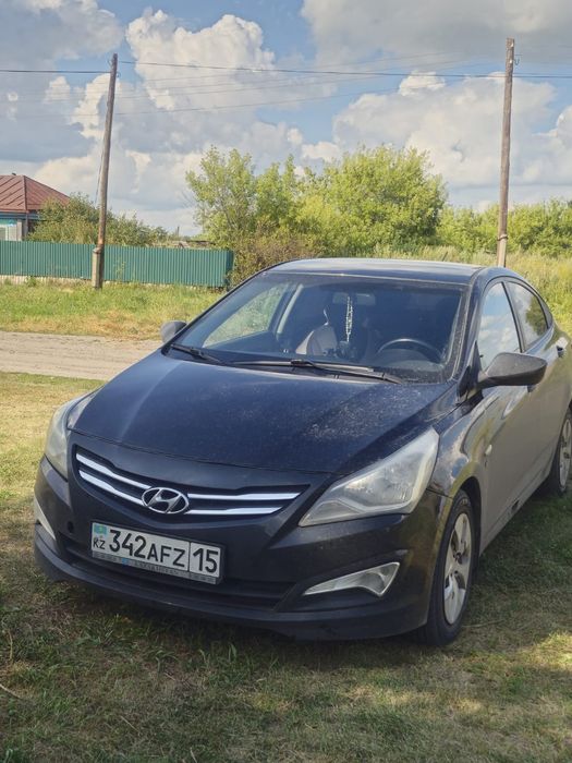Срочно продам Hyundai accent