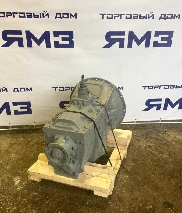 КПП ЯМЗ 236/239/238
