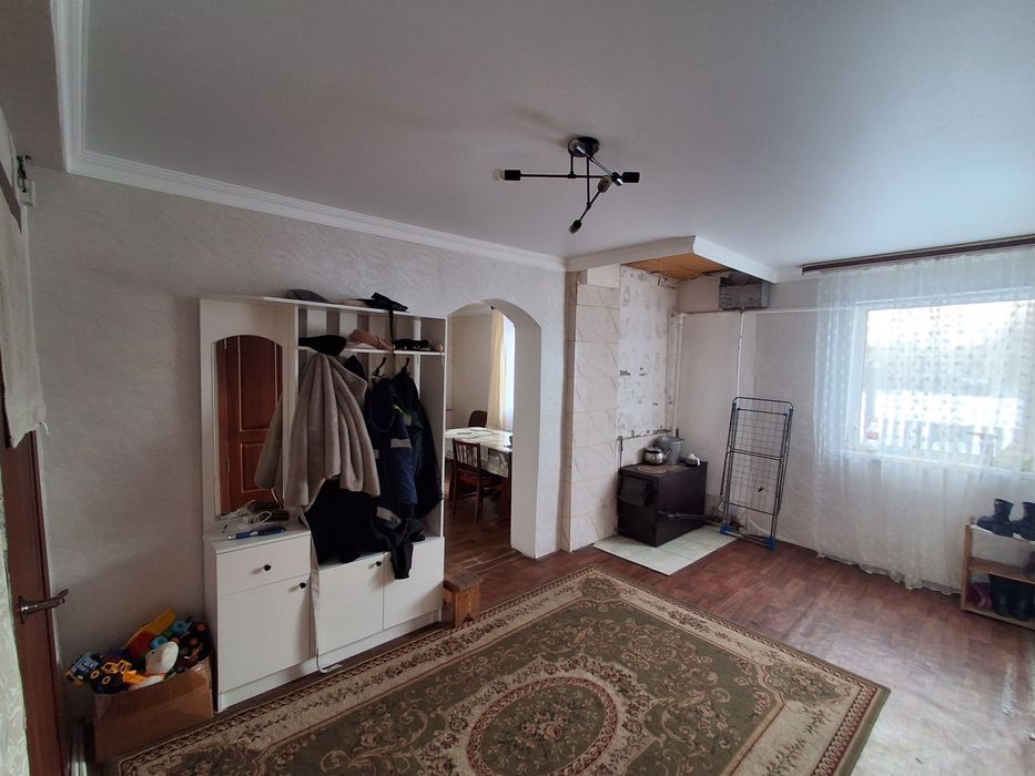 Продается квартира двухквартирном доме