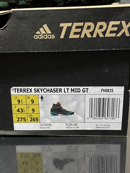 Маратонки Adidas terrex skychaser LT MID GT