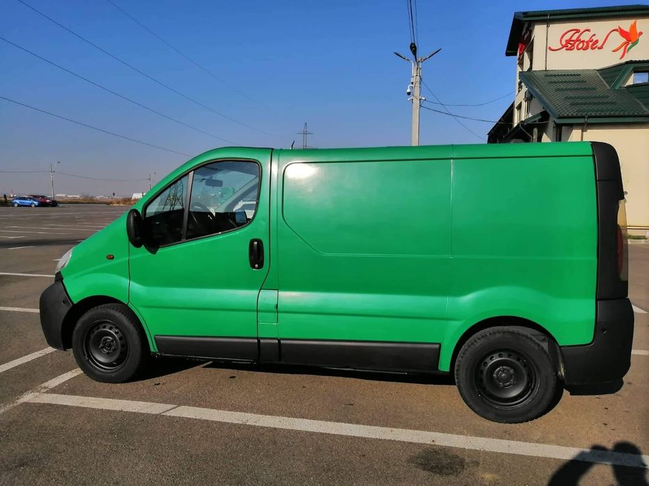 Se vinde Opel Vivaro
