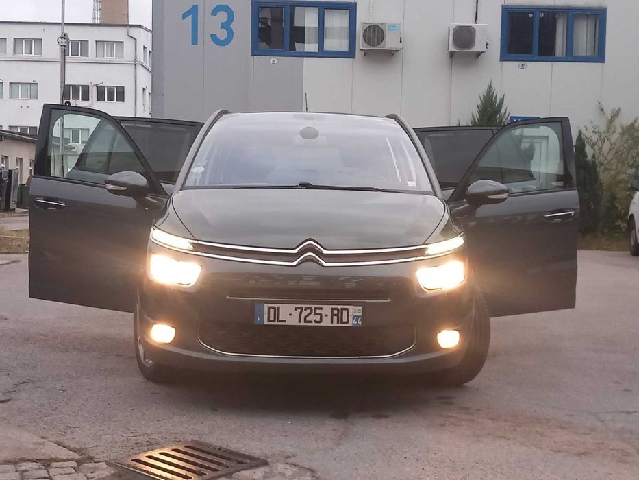 Citroen C4 Grand Picasso