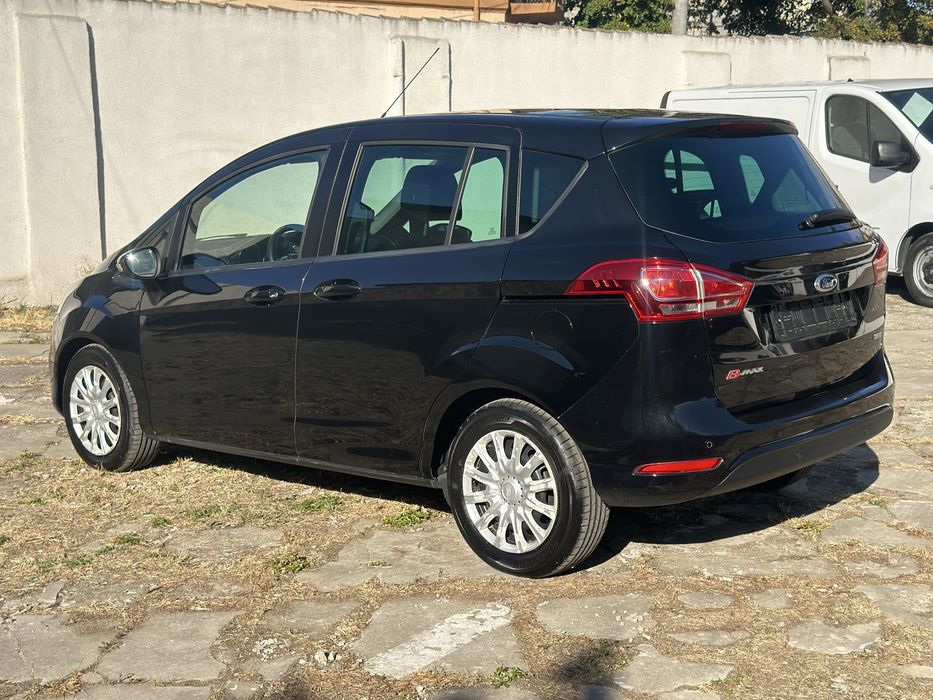Vand Ford B Max Titanium 1.0 benzina,101cp,2013,clima,trapa panoramica