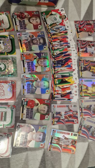 Lot cartonașe Fifa Adrenalyn 2026 World Cup