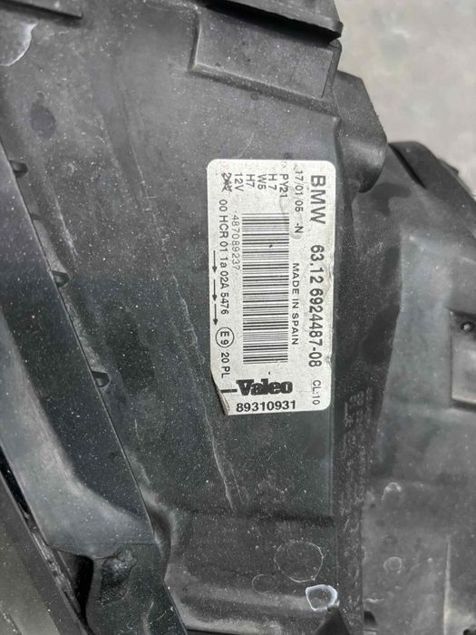 Ксенон фарове от BMW Е87