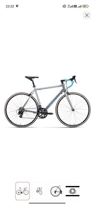 Продам шоссейный велосипед