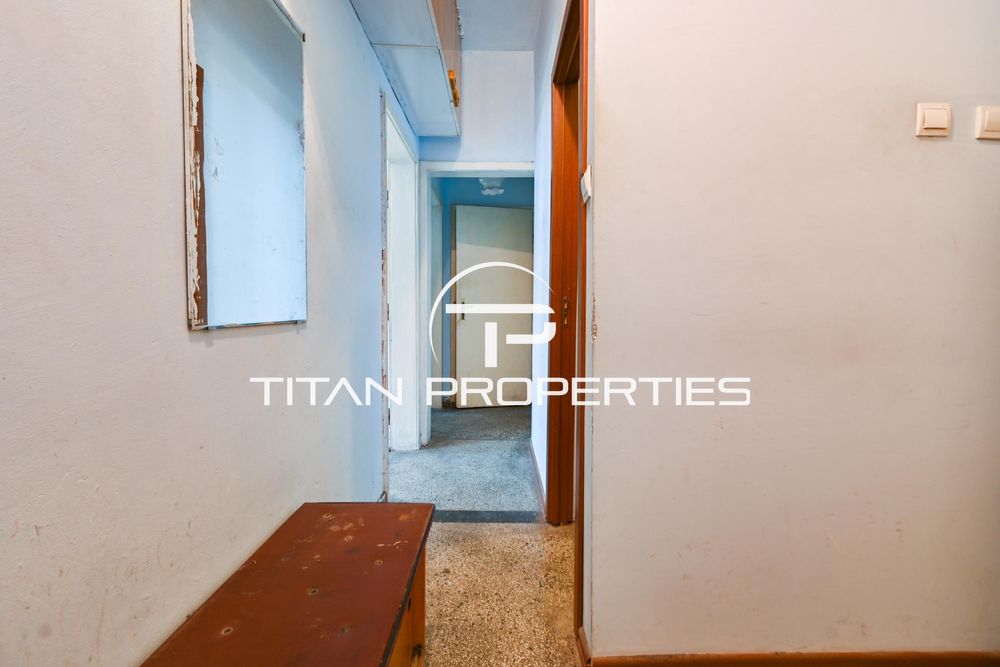 Дава се под наем Тристаен апартамент в София, Лозенец - 80 кв.м за 650 € - Снимка #12