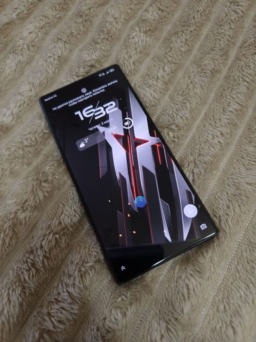 zte nubia red magic 9 pro