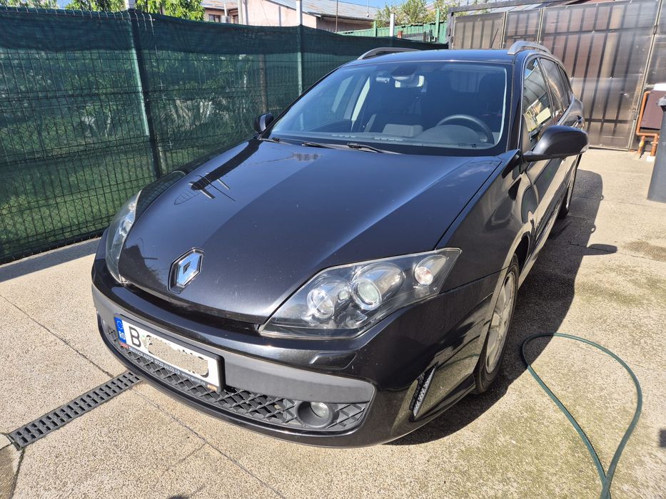 RENAULT Laguna 2010 — imagine 2