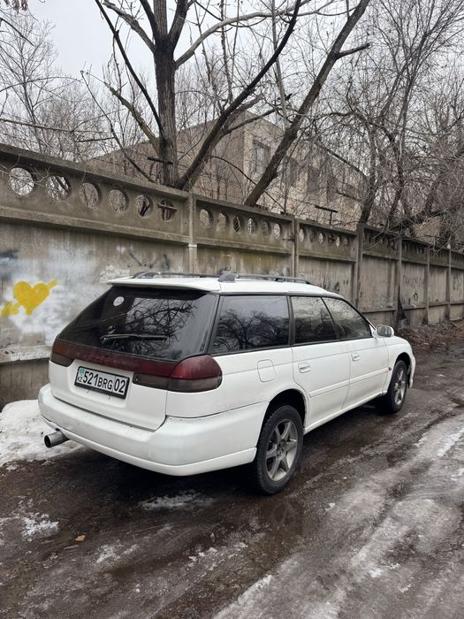 Subaru legacy 1997г продам 2.2