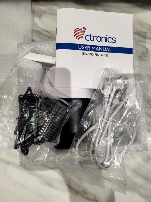 Камера за видеонаблюдение