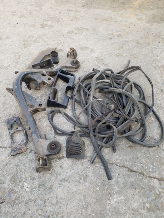 Запчасти Форд сьерра