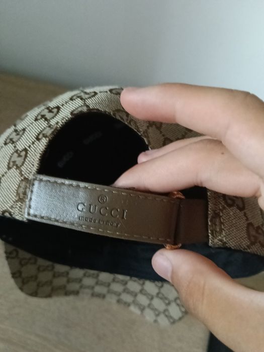 Palarie Gucci Maro