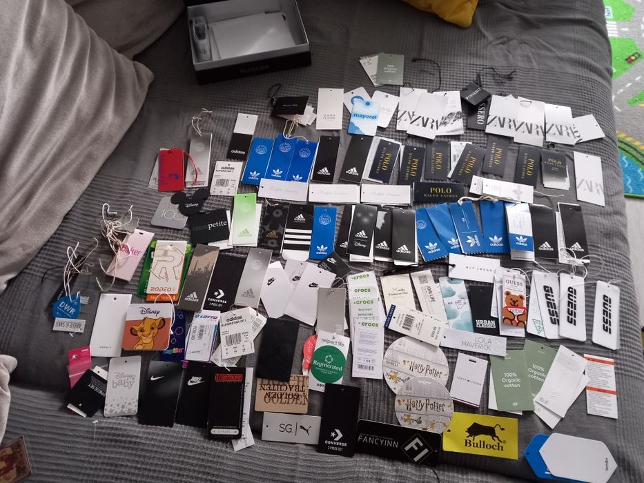 Etichete haine polo ralph ,adidas ,Nike, guess,tommy hilfinger,zara