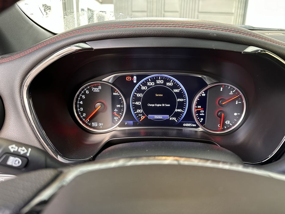 Chevrolet Blazer 3.6 AT AWD RS 2019