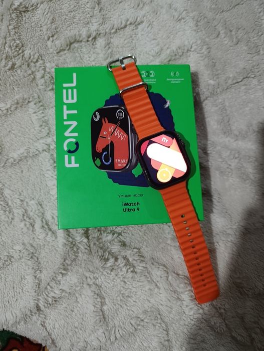Smart watch Ultra 9