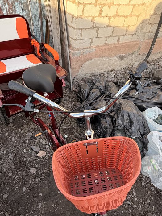 Продам велосипед