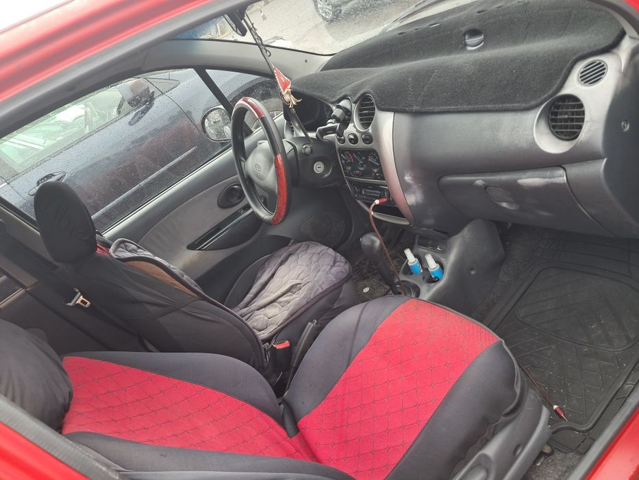 Продам а/о Daewoo Matiz