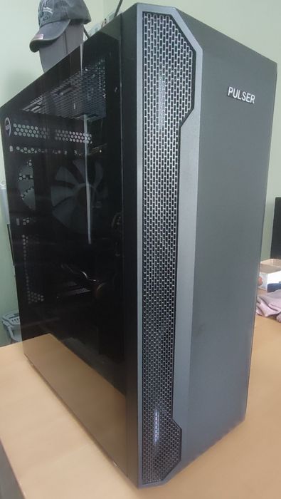 Игровой компьютер Core i7/16G/AMD 8GB