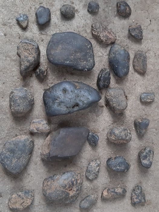 Малки тежки камъчета