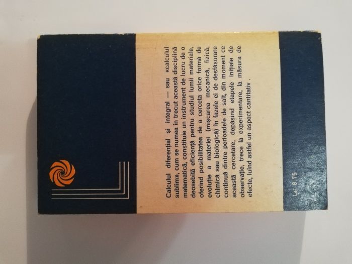 Culegere de calcul diferential si integral