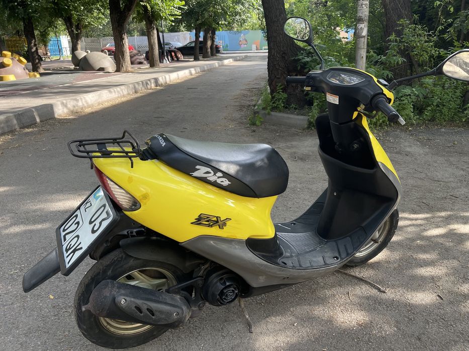 Продам Honda Dio Af-35
