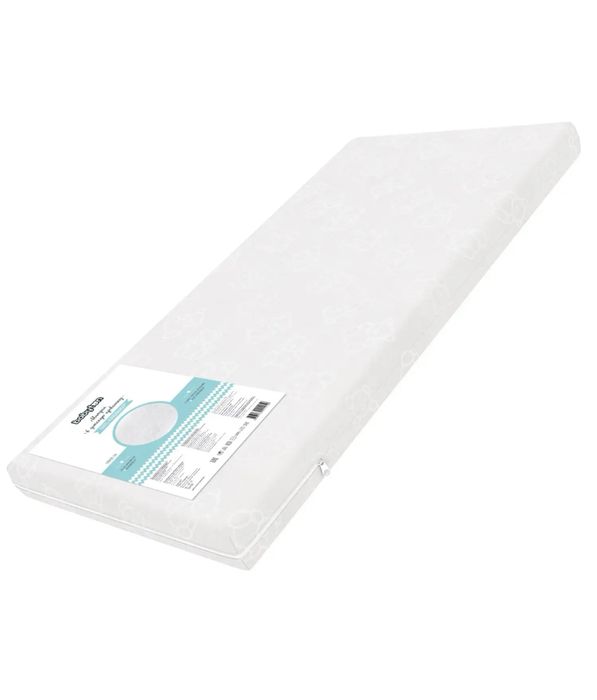 Кроват манеж с матрасом