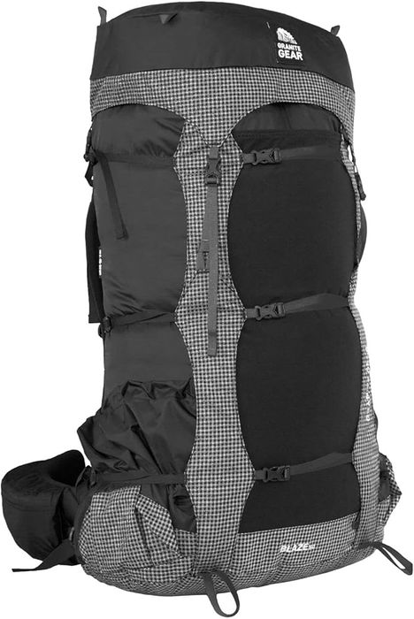 Rucsac Granite Gear Blaze 60L osprey deuter vaude mammut