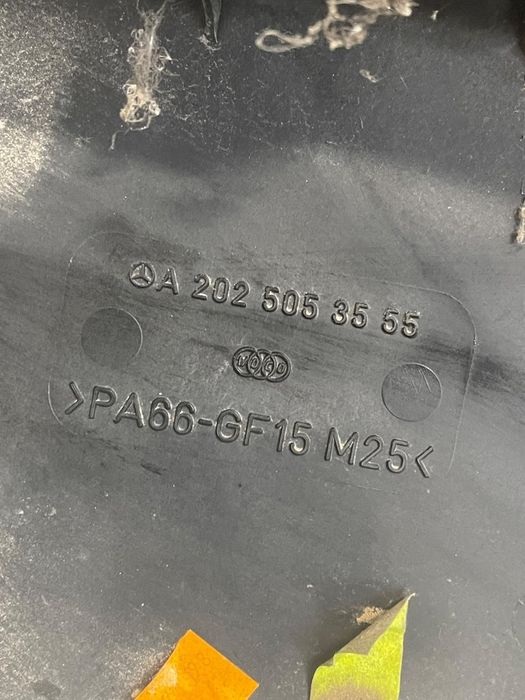 Electroventilator Mercedes-Benz C-Class W202 1993 - 2000 1.8I A2025053555
