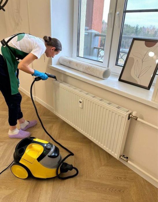 Услуги клининга, уборка