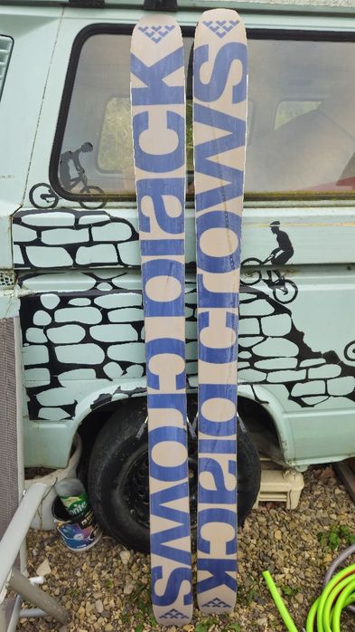 ski schi freeride powder Black Crows Anima 182 cm tura, 2019