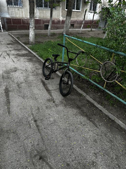 Трюковой BMX сборка от Haro