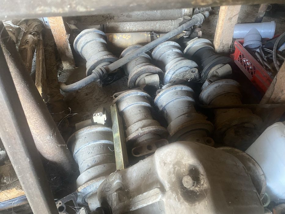 Dumpper , vola , excavator