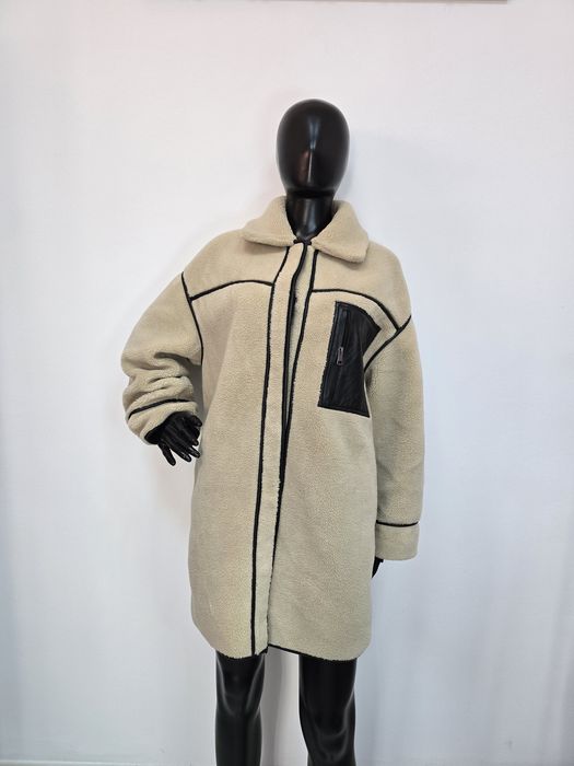 Яке Massimo dutti с две лица