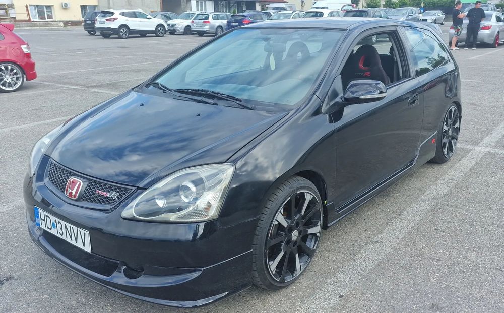 Honda Civic Honda Civic EP2, 1.6