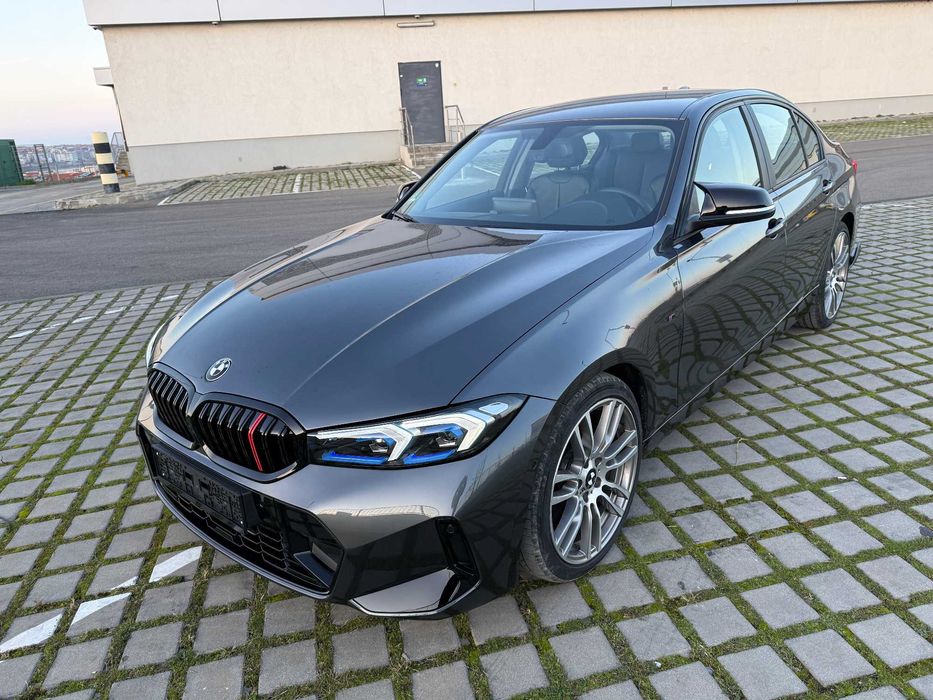 BMW пакет F30 на G20