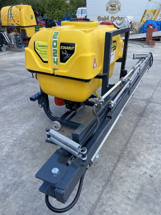 Шангова пръскачка 400л 12.5м от вносител