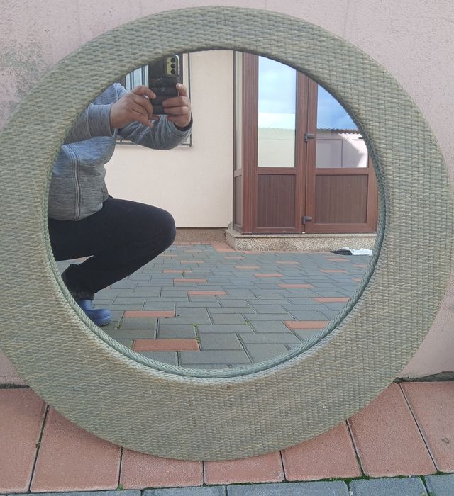 Oglinda living,sufragerie