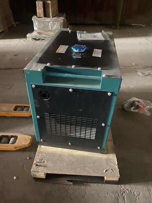 Генератор дизельный