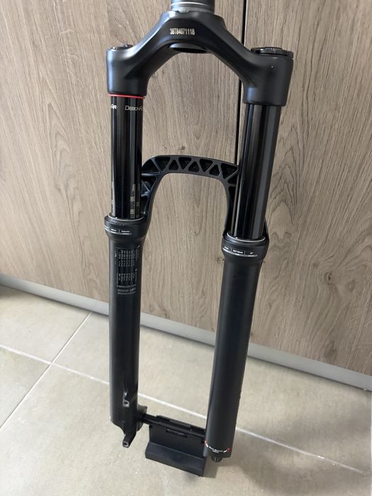 Furca 29 RockShox Pike Revelation 130mm + air shaft 150 pt. Trail, Enduro sau All mountain