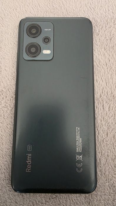 Telefon  Redmi Note 12 - 5 G
