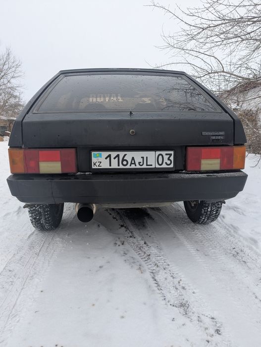 Продам ваз 2109 инжектор