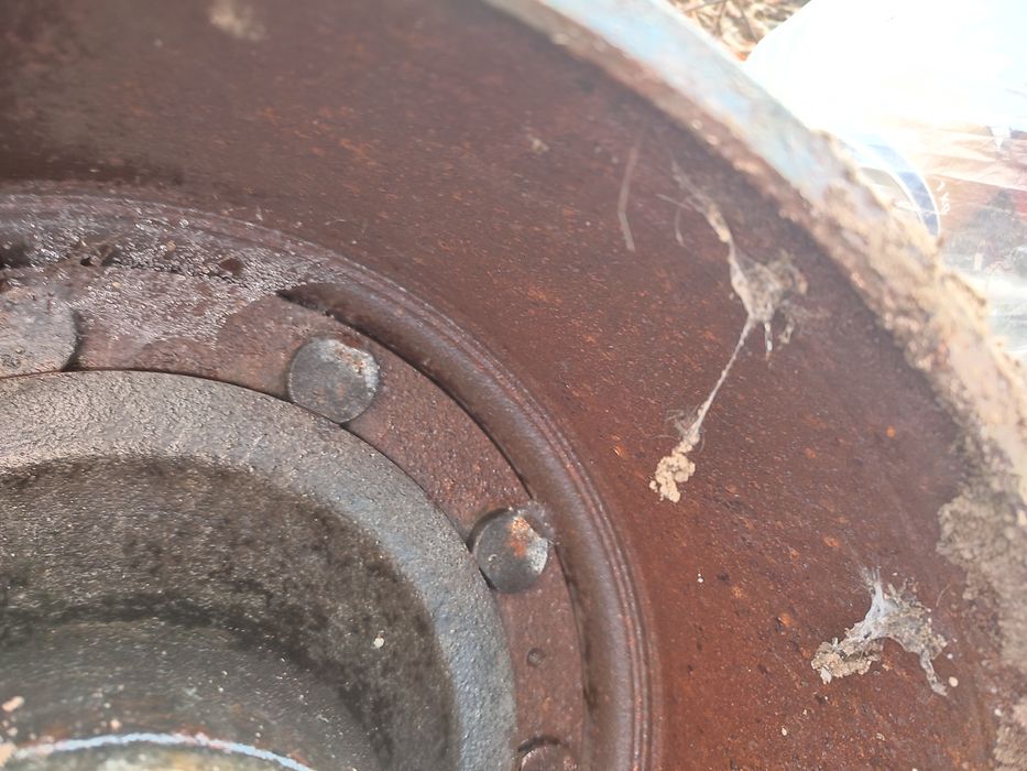 Ступица камаз 6520.